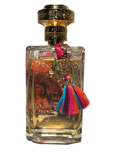 Maitre Parfumeur et Gantier Patchouli 1969 fragrance bottle