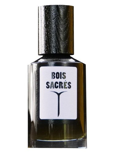 Olfacto Bois Sacrés fragrance bottle