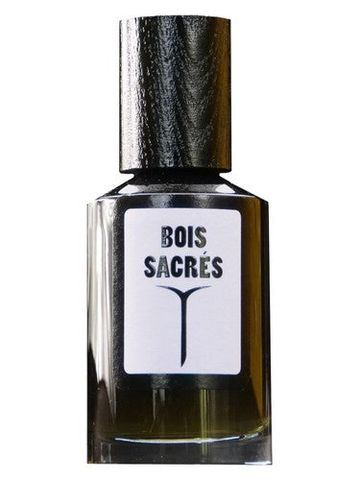 Olfacto Bois Sacrés fragrance bottle