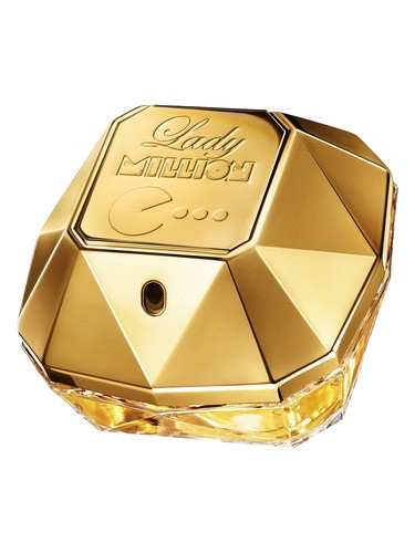 Rabanne Lady Million x Pac-Man Collector Edition