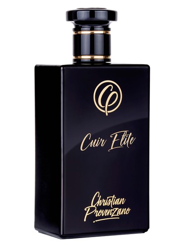 Christian Provenzano Parfums Cuir Elite fragrance bottle