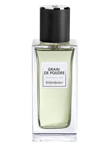Yves Saint Laurent Grain de Poudre fragrance bottle