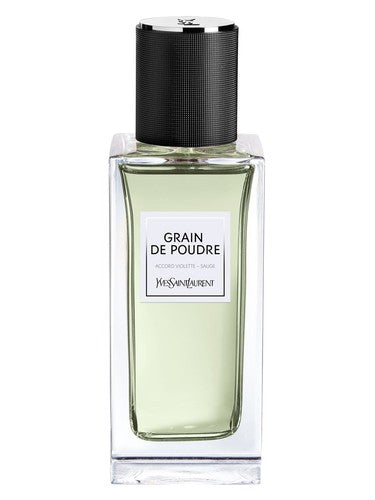 Yves Saint Laurent Grain de Poudre fragrance bottle