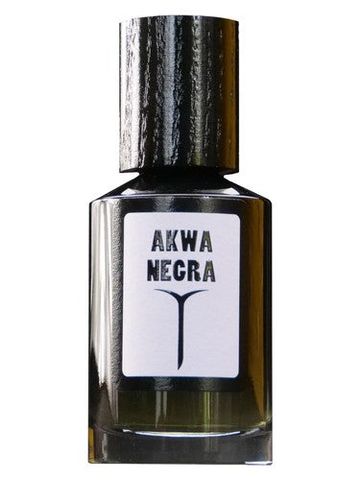 Olfacto Akwa Negra fragrance bottle