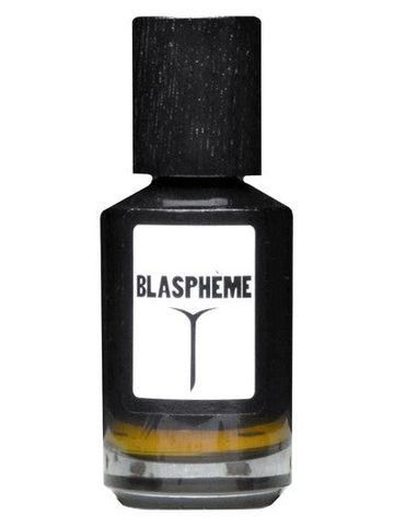 Olfacto Blaspheme fragrance bottle