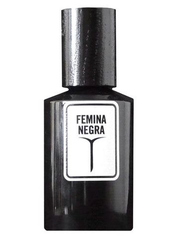 Olfacto Femina Negra fragrance bottle