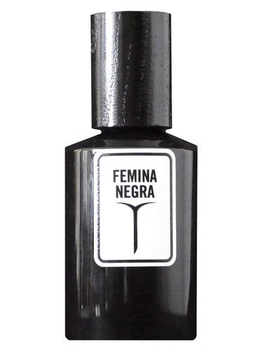 Olfacto Femina Negra fragrance bottle