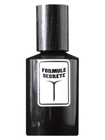 Olfacto Formule Secrete fragrance bottle