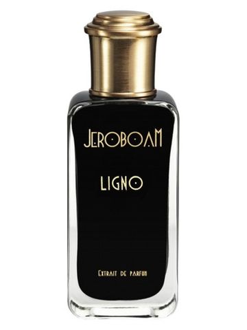 Jeroboam Ligno fragrance bottle
