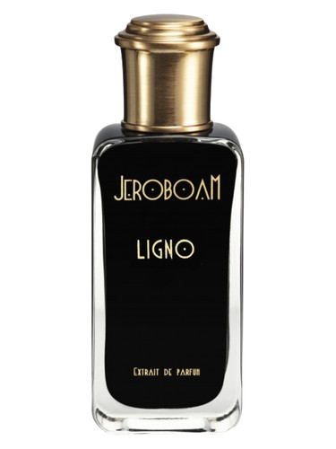Jeroboam Ligno fragrance bottle