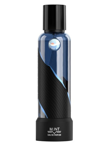 M.INT Flight Mode fragrance bottle