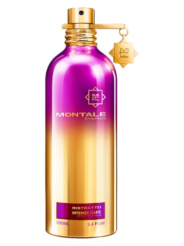 Montale Ristretto Intense Café fragrance bottle