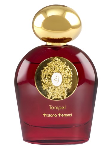 Tiziana Terenzi Tempel fragrance bottle