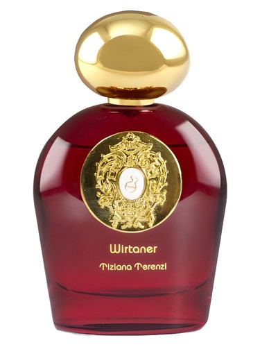 Tiziana Terenzi Wirtaner fragrance bottle
