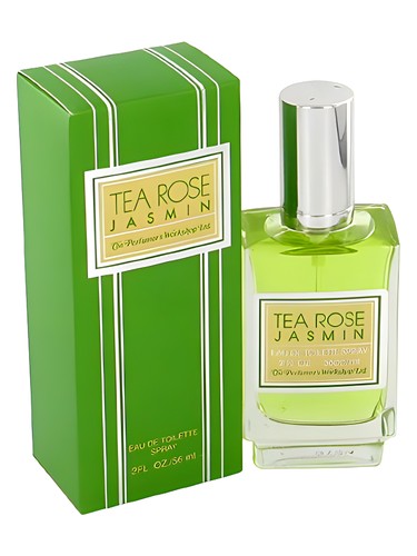Perfumer s Workshop Tea Rose Jasmin fragrance bottle