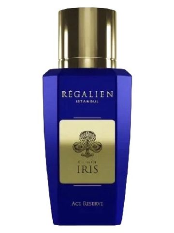 Regalien Clubs Of Iris fragrance bottle