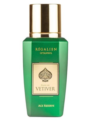 Regalien Spade Of Vetiver fragrance bottle
