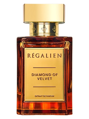 Regalien Diamond Of Velvet fragrance bottle