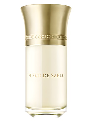 Les Liquides Imaginaires Fleur De Sable fragrance bottle