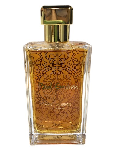 Paul Emilien Vent d'Orient fragrance bottle