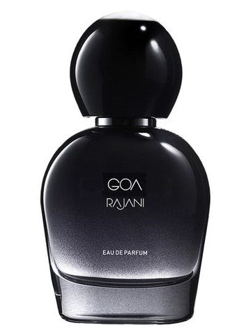 Rajani Goa fragrance bottle