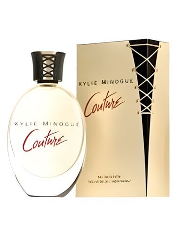 Kylie Minogue Couture fragrance bottle