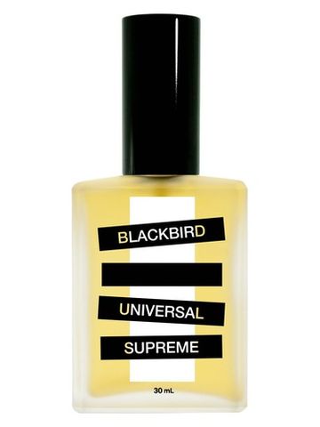 Blackbird Universal Supreme fragrance bottle