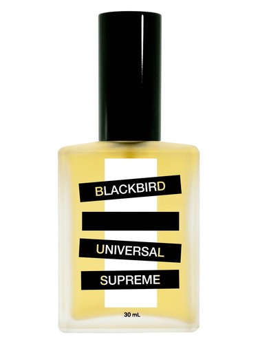 Blackbird Universal Supreme fragrance bottle
