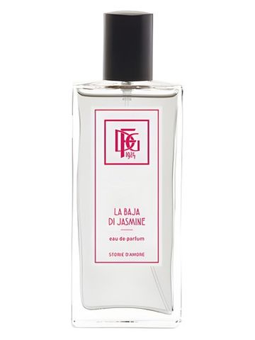 DFG1924 La Baia di Jasmine fragrance bottle