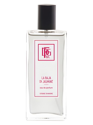 DFG1924 La Baia di Jasmine fragrance bottle