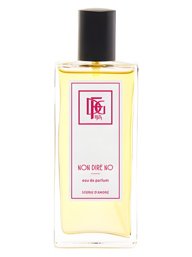 DFG1924 Non Dire No fragrance bottle