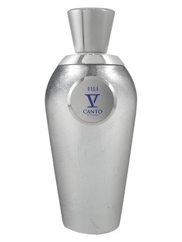 V Canto Fili fragrance bottle