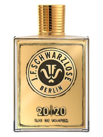 J.F. Schwarzlose Berlin 20 / 20 fragrance bottle