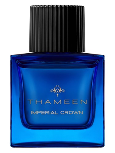Thameen Imperial Crown fragrance bottle
