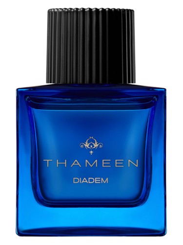 Thameen Diadem fragrance bottle