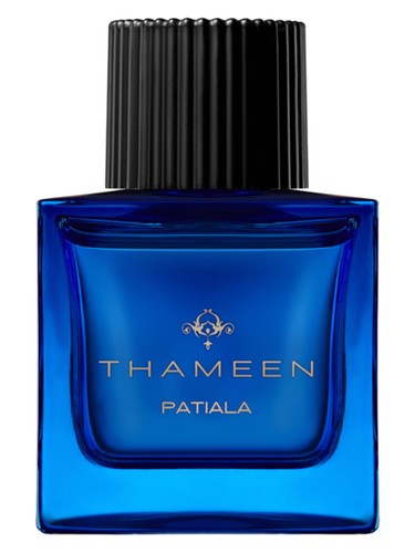 Thameen Patiala fragrance bottle