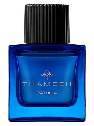 Thameen Patiala fragrance bottle