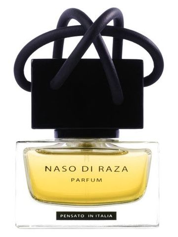 Naso Di Raza Use Black fragrance bottle