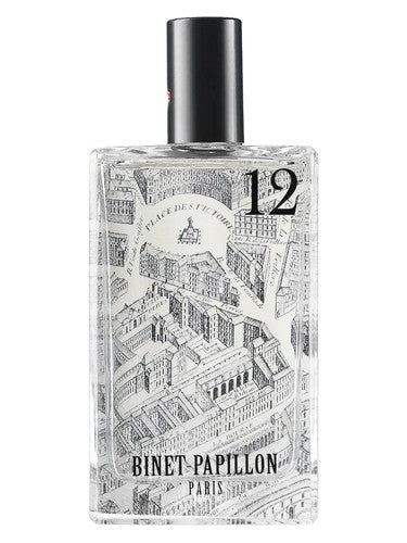 Binet Papillon Nº 12 Kombawa Cloudless