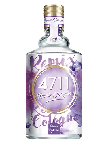 4711 4711 Remix Cologne Lavender Edition fragrance bottle