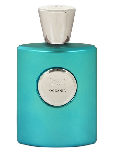 Giardino Benessere Oceania fragrance bottle