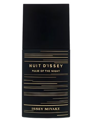 Issey Miyake Nuit d'Issey Pulse Of The Night fragrance bottle