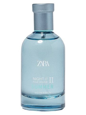Zara Zara Night Pour Homme II Summer fragrance bottle