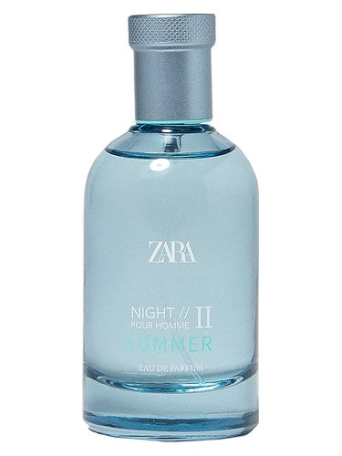 Zara Zara Night Pour Homme II Summer fragrance bottle