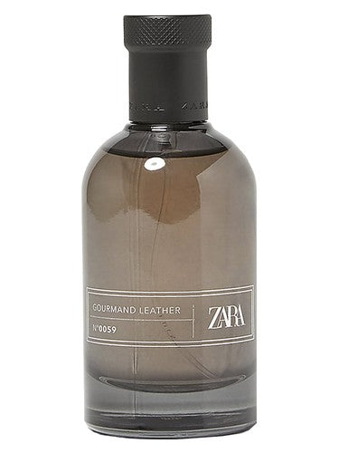 Zara Gourmand Leather 2019 fragrance bottle