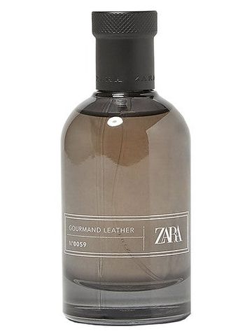 Zara Gourmand Leather 2019 fragrance bottle