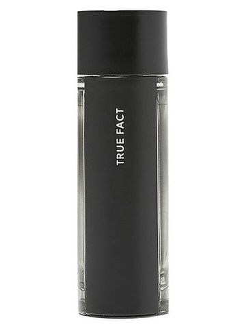 Zara True Fact fragrance bottle