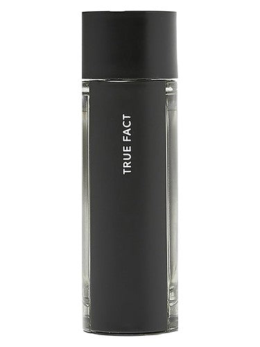 Zara True Fact fragrance bottle