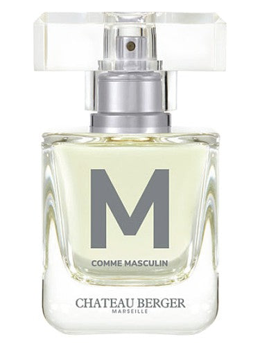 Chateau Berger M As Masculine