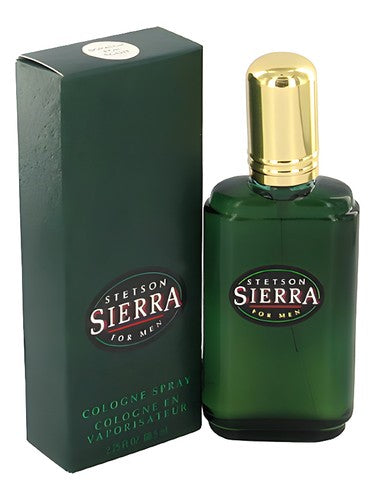 Coty Stetson Sierra fragrance bottle